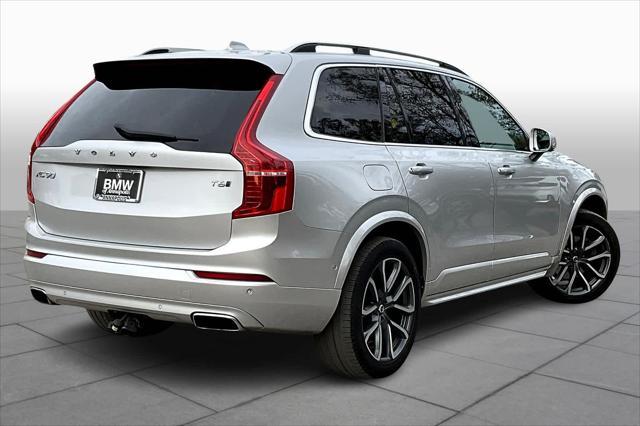 used 2018 Volvo XC90 car, priced at $21,990