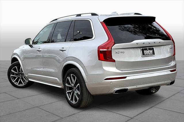 used 2018 Volvo XC90 car, priced at $21,990