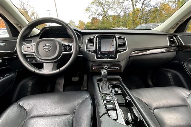 used 2018 Volvo XC90 car, priced at $21,990