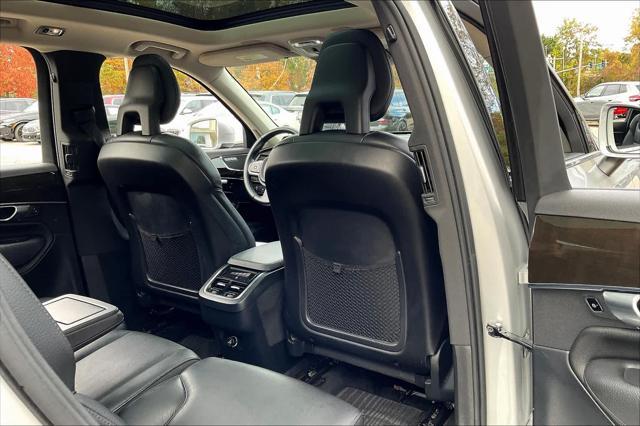 used 2018 Volvo XC90 car, priced at $21,990