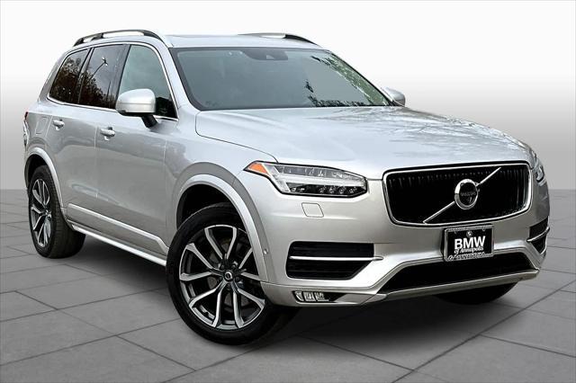 used 2018 Volvo XC90 car, priced at $21,990