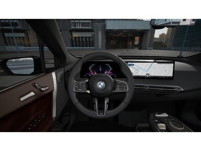 new 2025 BMW iX car, priced at $100,325