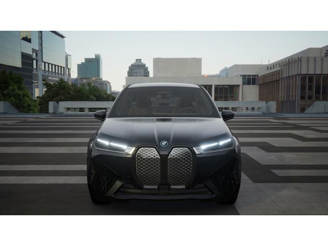 new 2025 BMW iX car, priced at $100,325