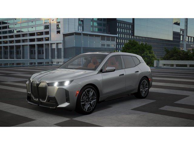 new 2026 BMW iX car, priced at $95,970