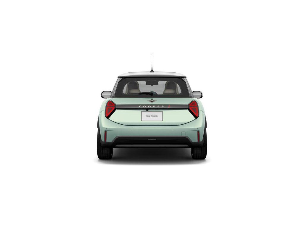 new 2026 MINI Hardtop car, priced at $40,440