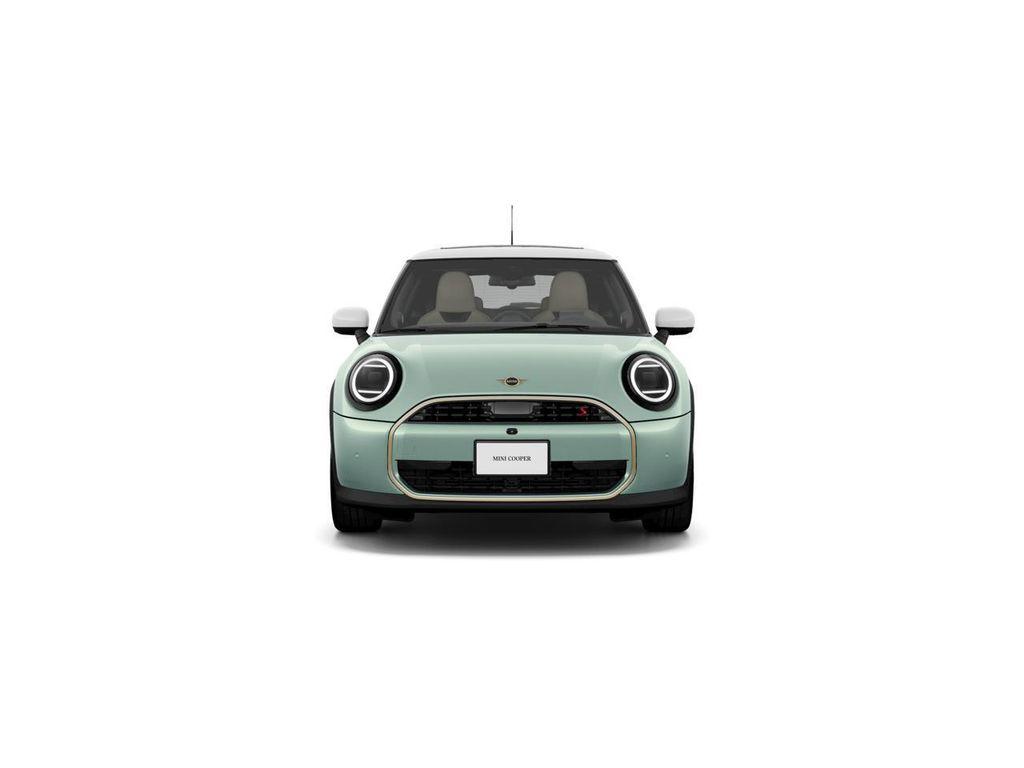 new 2026 MINI Hardtop car, priced at $40,440