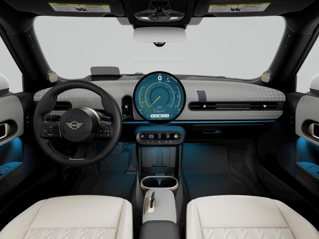 new 2026 MINI Hardtop car, priced at $40,440