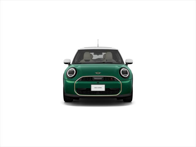 new 2025 MINI Hardtop car, priced at $38,455