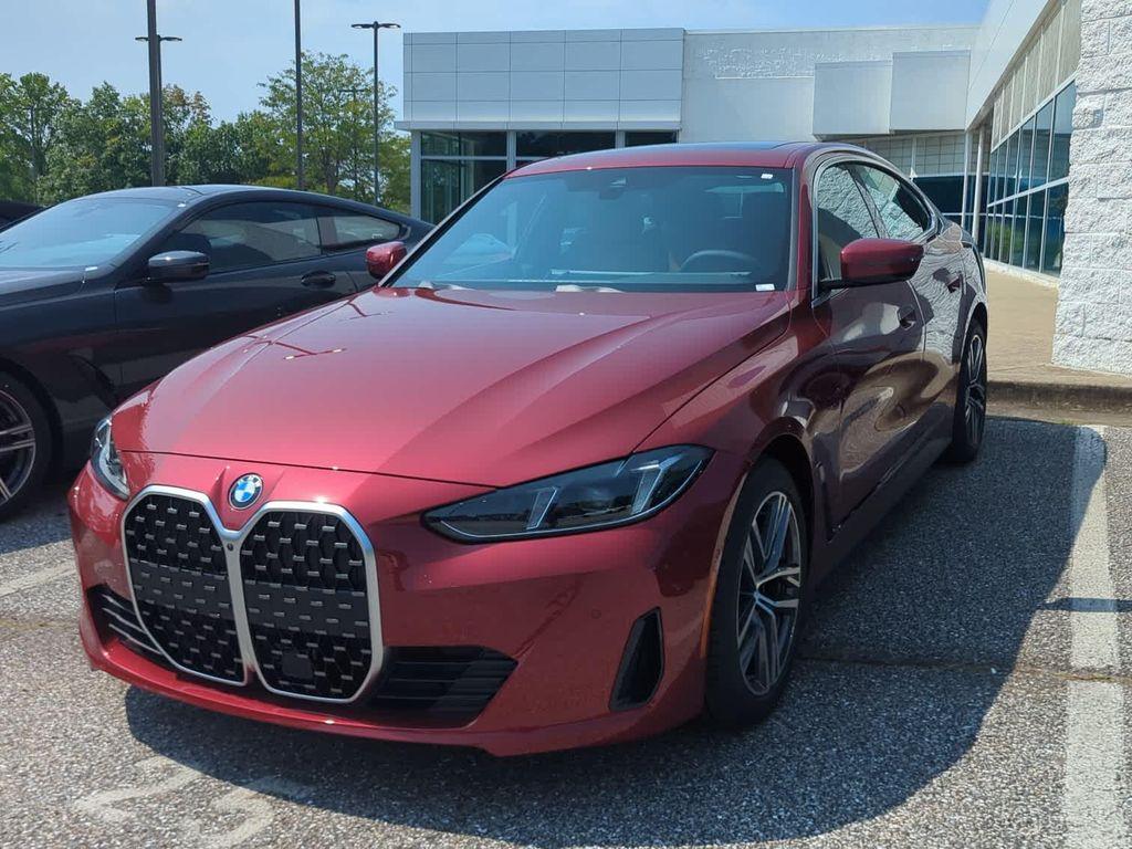 used 2025 BMW 430 Gran Coupe car, priced at $44,911
