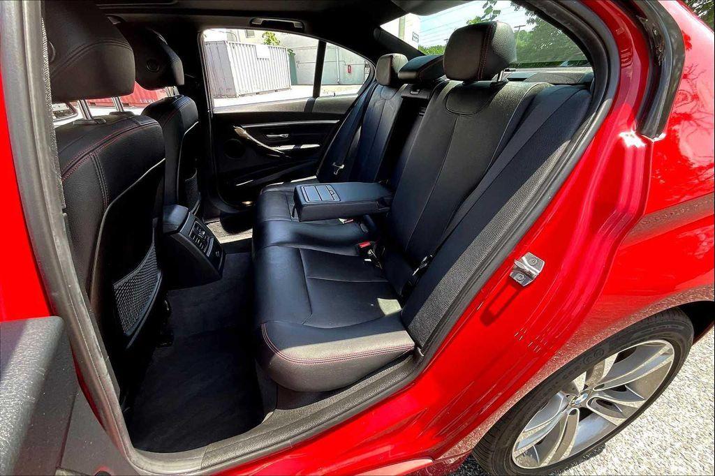 used 2017 BMW 330 car, priced at $11,900