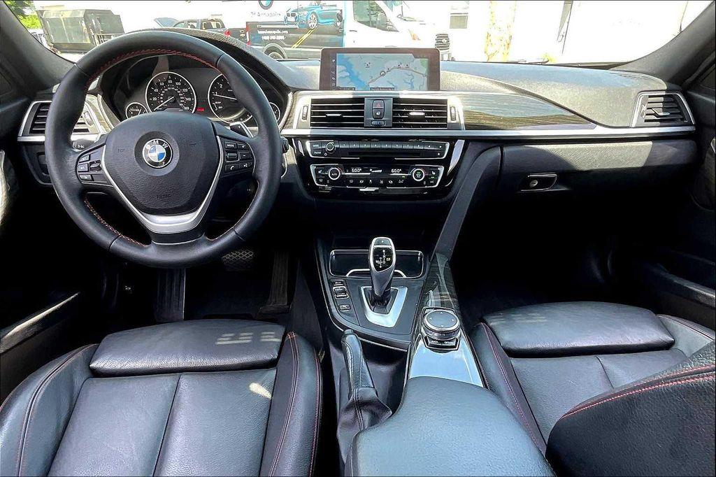 used 2017 BMW 330 car, priced at $11,900