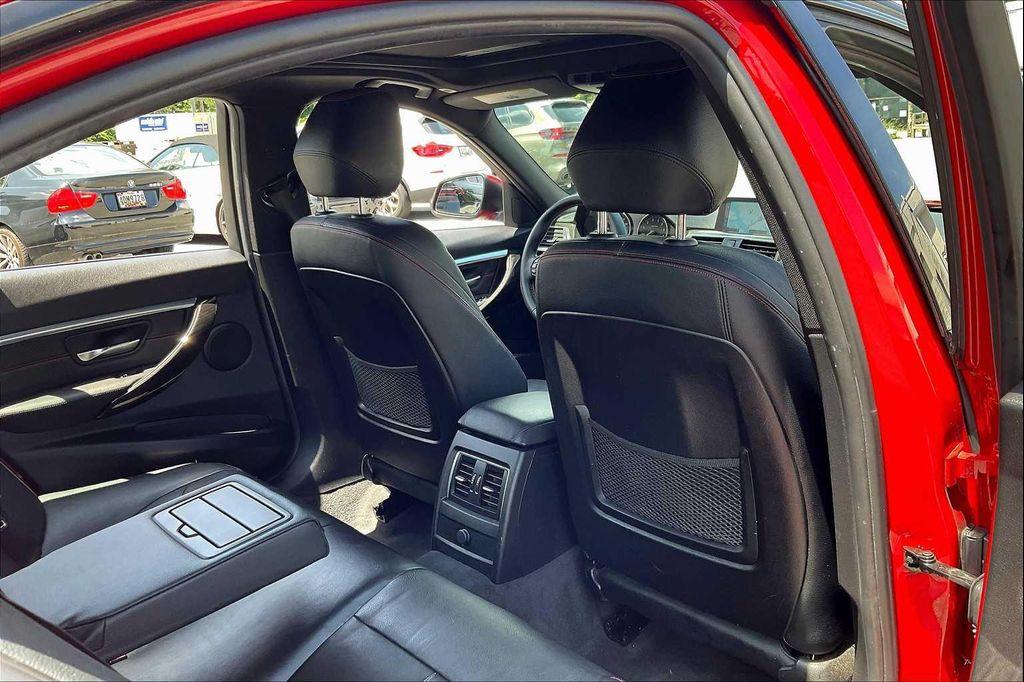 used 2017 BMW 330 car, priced at $11,900