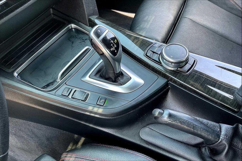 used 2017 BMW 330 car, priced at $11,900
