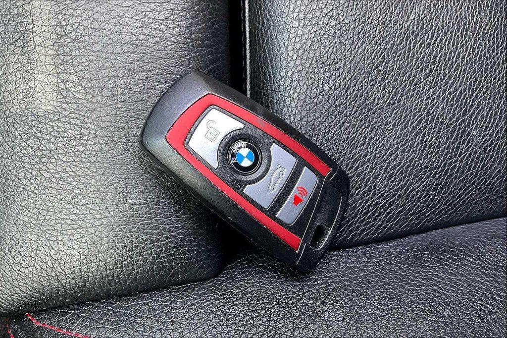 used 2017 BMW 330 car, priced at $11,900