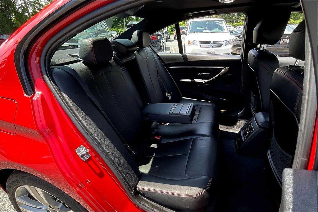 used 2017 BMW 330 car, priced at $11,900