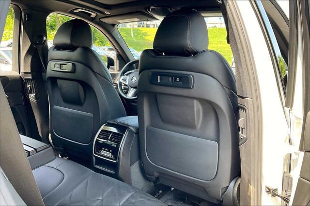 used 2023 BMW X5 car, priced at $59,990