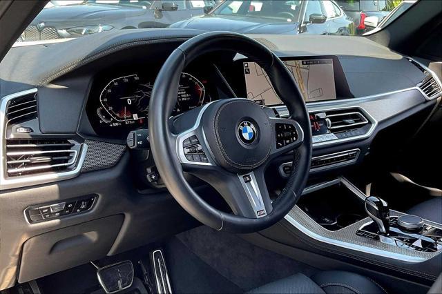 used 2023 BMW X5 car, priced at $59,990