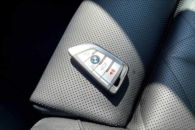 used 2023 BMW X5 car, priced at $59,990