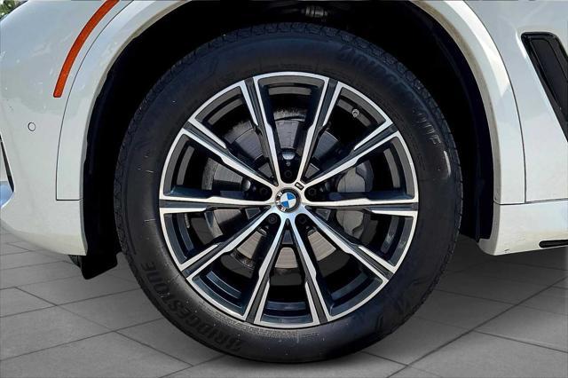 used 2023 BMW X5 car, priced at $59,990