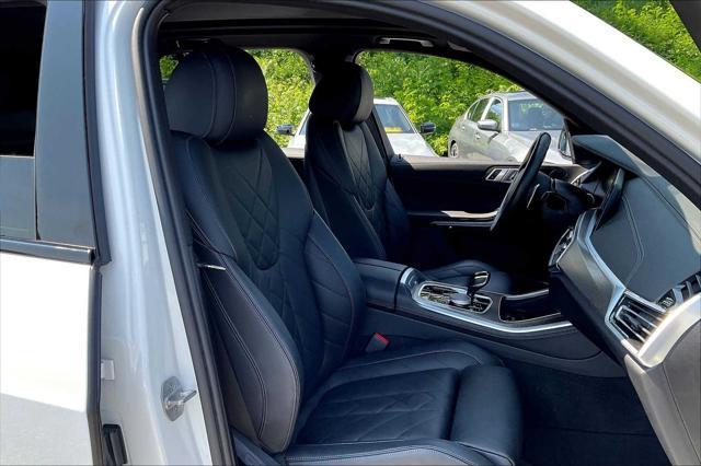 used 2023 BMW X5 car, priced at $59,990