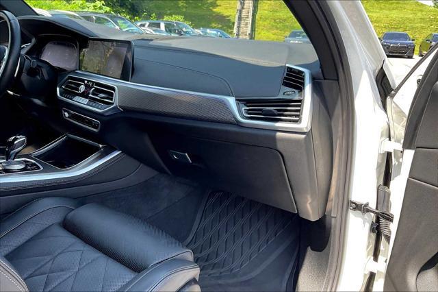 used 2023 BMW X5 car, priced at $59,990