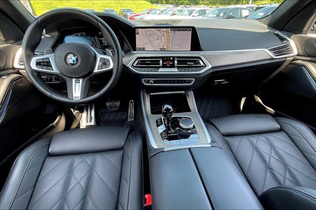 used 2023 BMW X5 car, priced at $59,990