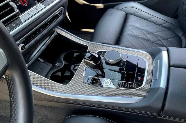 used 2023 BMW X5 car, priced at $59,990