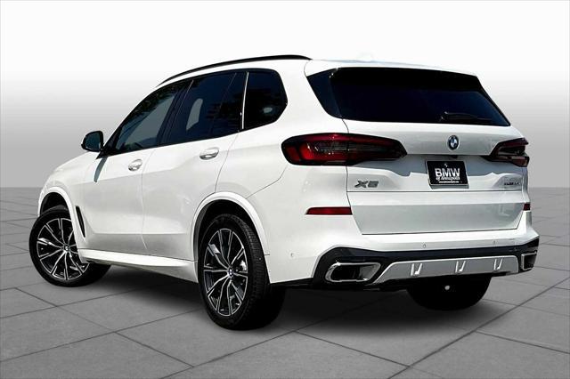 used 2023 BMW X5 car, priced at $59,990