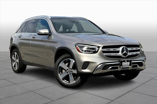 used 2020 Mercedes-Benz GLC 300 car, priced at $27,990