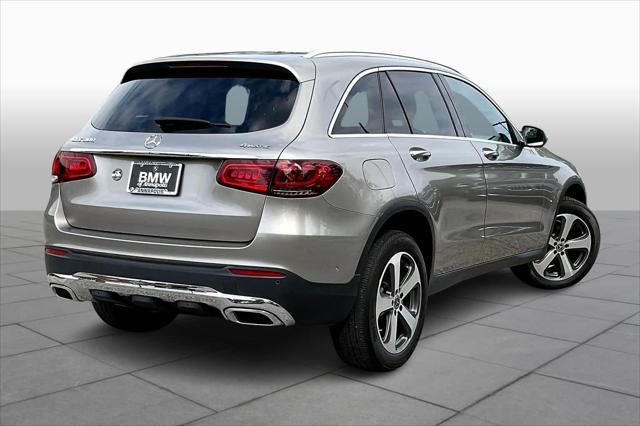 used 2020 Mercedes-Benz GLC 300 car, priced at $27,990