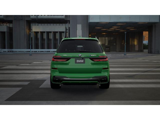 new 2026 BMW X7 car, priced at $140,195