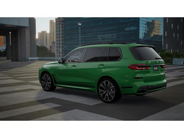 new 2026 BMW X7 car, priced at $140,195