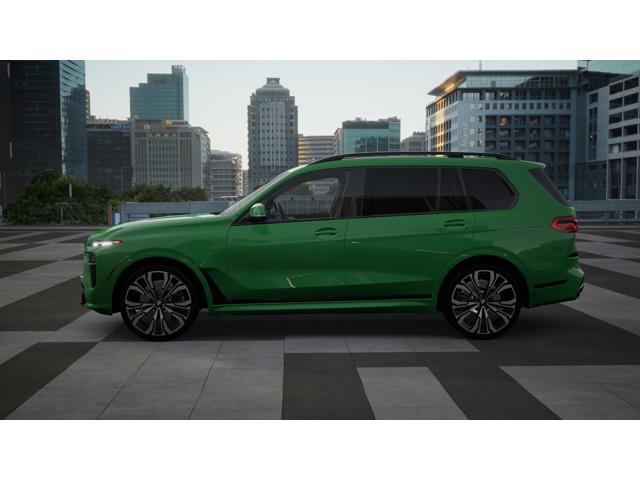 new 2026 BMW X7 car, priced at $140,195