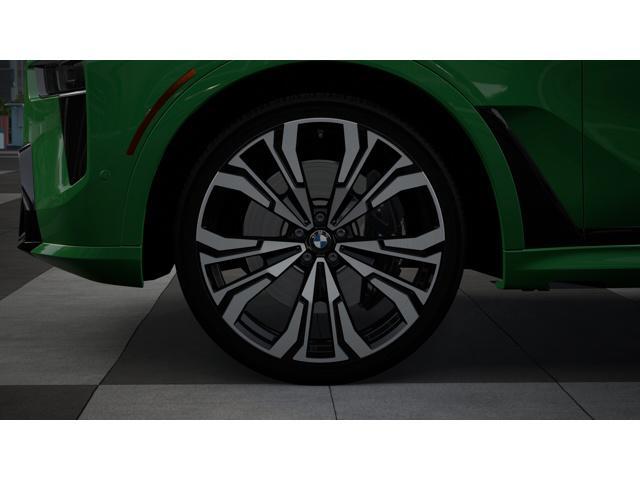 new 2026 BMW X7 car, priced at $140,195
