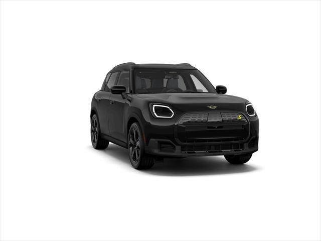 new 2025 MINI Countryman car, priced at $49,650