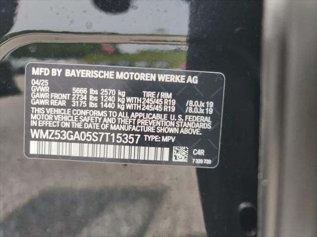new 2025 MINI Countryman car, priced at $49,650