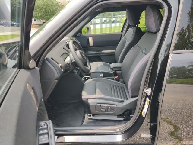 new 2025 MINI Countryman car, priced at $49,650