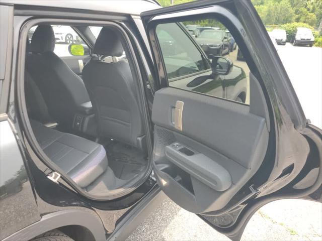 new 2025 MINI Countryman car, priced at $49,650