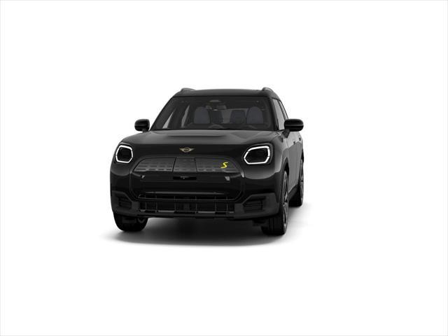new 2025 MINI Countryman car, priced at $49,650