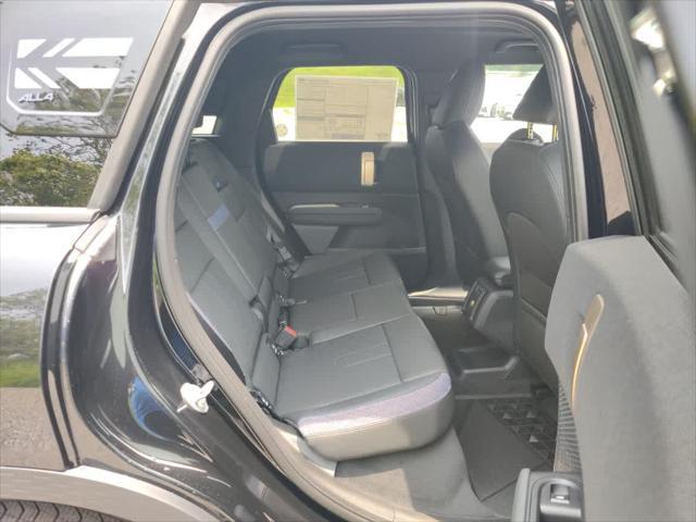 new 2025 MINI Countryman car, priced at $49,650