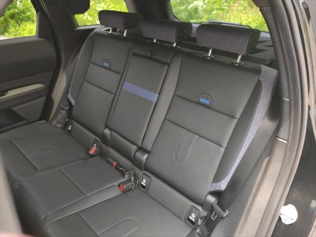 new 2025 MINI Countryman car, priced at $49,650