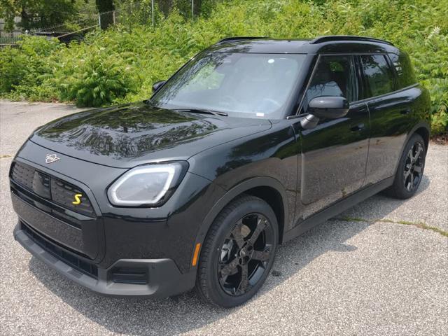 new 2025 MINI Countryman car, priced at $49,650