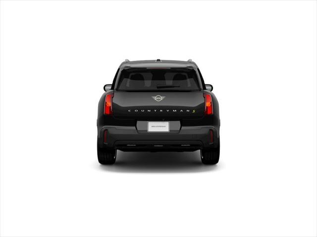 new 2025 MINI Countryman car, priced at $49,650