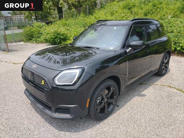 new 2025 MINI Countryman car, priced at $49,650