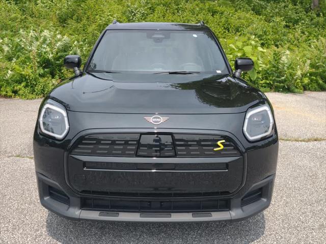 new 2025 MINI Countryman car, priced at $49,650