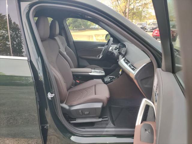 new 2025 BMW X1 car, priced at $51,185