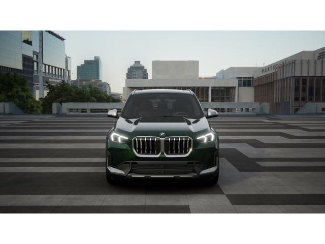 new 2025 BMW X1 car, priced at $51,185