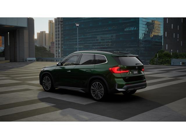 new 2025 BMW X1 car, priced at $51,185