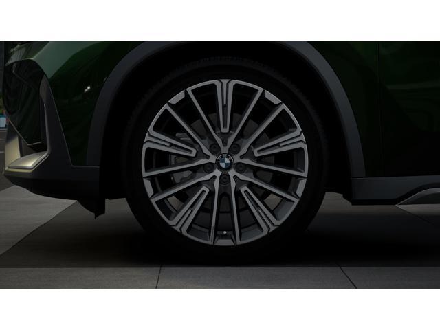 new 2025 BMW X1 car, priced at $51,185