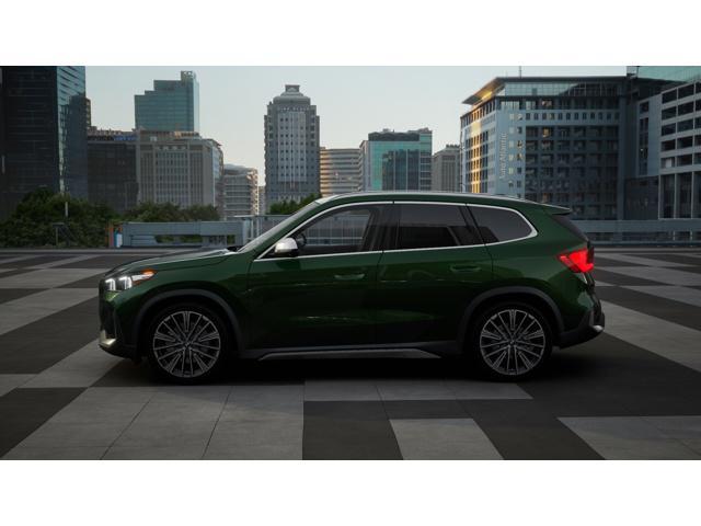 new 2025 BMW X1 car, priced at $51,185